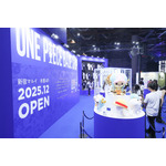 ONE PIECE BASE SHOP展示-Exhibit