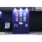 ONE PIECE CARD GAMEコーナー-Exhibit