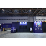 ONE PIECE CARD GAMEコーナー-Exhibit