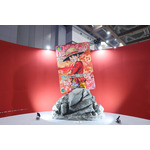 ONE PIECE CARD GAMEコーナー-Exhibit