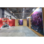 ONE PIECE CARD GAMEコーナー-Exhibit