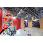 ONE PIECE CARD GAMEコーナー-Exhibit