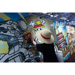 レゴ ワンピース展示＆体験コーナー-LEGO ONE PIECE booth