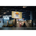 レゴ ワンピース展示＆体験コーナー-LEGO ONE PIECE booth