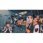 『機動警察パトレイバー 劇場版』
