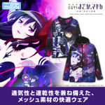 「まどか☆マギカ」“やっと…捕まえた”悪魔ほむら＆まどかを大胆にデザイン！フルグラフィックパーカーやフルカラーTシャツが新登場 画像