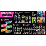 忘却バッテリー サイバーパンクくじ 賞品ラインナップ