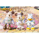 東京ディズニーシー開園24周年記念グッズは、マーメイドラグーンがテーマ♪ うっとり表情のミッキーたちがかわいすぎ！ 画像