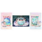 東京ディズニーシー開園24周年記念グッズは、マーメイドラグーンがテーマ