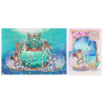 東京ディズニーシー開園24周年記念グッズは、マーメイドラグーンがテーマ