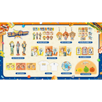 にじさんじから「三ミ一体！！！！！！」グッズ登場（C）A ／N