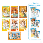 にじさんじから「三ミ一体！！！！！！」グッズ登場【ランダムチェキ風カード】（C）A ／N