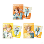 にじさんじから「三ミ一体！！！！！！」グッズ登場【クリアファイル】（C）A ／N