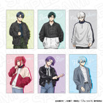クリアブロマイド(ブラインド)　casual ver.