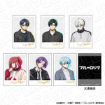 インスタントフォト風ブロマイド(ブラインド)　casual ver.
