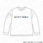 ロングTシャツ　casual ver.