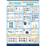 夏はシーパラでわくわくがいっぱい！！TVアニメ『SPY×FAMILY』夏休みイベントin横浜・八景島シーパラダイス