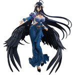 「POP UP PARADE SP オーバーロード アルベド 漆黒のドレスVer. 完成品フィギュア」