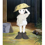 『火垂るの墓』場面カット（C）野坂昭如／新潮社,1988