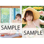 えなこ両面クリアファイル　PhoTakanori Fujishiroiro