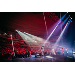「騎士X - Knight X - 1st ONE MAN LIVE 2025 in 日本武道館」ライブ写真