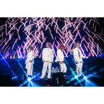 「騎士X - Knight X - 1st ONE MAN LIVE 2025 in 日本武道館」ライブ写真