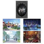 『ディズニー ツイステッドワンダーランド』アニメ化記念グッズ「」（C）Disney