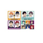 ハイキュー!! 描き下ろしキャラカード