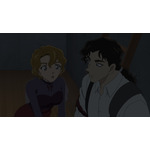 アニメ『名探偵コナン』第1171話「執事になった理由（前編）」先行場面カット