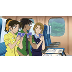 アニメ『名探偵コナン』第1171話「執事になった理由（前編）」先行場面カット
