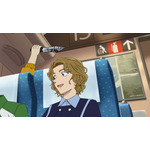 アニメ『名探偵コナン』第1171話「執事になった理由（前編）」先行場面カット