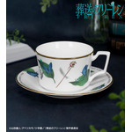 TVアニメ『葬送のフリーレン』とノリタケがコラボした「フリーレン　カップ＆ソーサー」（C）山田鐘人・アベツカサ／小学館／「葬送のフリーレン」製作委員会