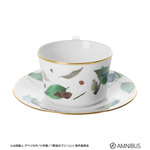ノリタケコラボ フリーレン カップ&ソーサー
