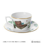 ノリタケコラボ フリーレン カップ&ソーサー