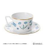 ノリタケコラボ フリーレン&ヒンメル カップ&ソーサー