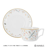 ノリタケコラボ 勇者一行 カップ&ソーサー