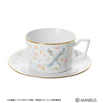 ノリタケコラボ 勇者一行 カップ&ソーサー