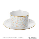 ノリタケコラボ 勇者一行 カップ&ソーサー