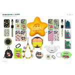 「クレヨンしんちゃん x CASETiFY」コレクション（C）U／F・S・A・A