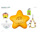 「クレヨンしんちゃん x CASETiFY」コレクション（C）U／F・S・A・A