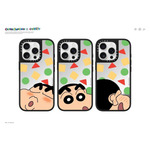 「クレヨンしんちゃん x CASETiFY」コレクション（C）U／F・S・A・A