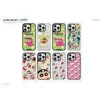 「クレヨンしんちゃん x CASETiFY」コレクション（C）U／F・S・A・A