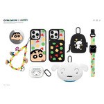 「クレヨンしんちゃん x CASETiFY」コレクション（C）U／F・S・A・A