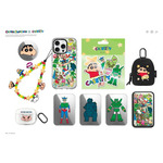「クレヨンしんちゃん x CASETiFY」コレクション（C）U／F・S・A・A