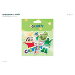 「クレヨンしんちゃん x CASETiFY」コレクション（C）U／F・S・A・A
