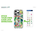 「クレヨンしんちゃん x CASETiFY」コレクション（C）U／F・S・A・A