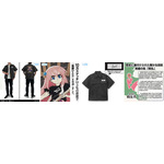 アニメ『ぼっち・ざ・ろっく！』「後藤ひとり 刺繍ワークシャツ Playing the guitar Ver. 2025MODEL」（C）はまじあき／芳文社・アニプレックス