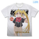 アニメ『ぼっち・ざ・ろっく！』「伊地知虹夏　フルグラフィックTシャツ」（C）はまじあき／芳文社・アニプレックス