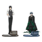 TVアニメ『黒執事 -緑の魔女編-』「アクリルスタンド」（C）Yana Toboso/SQUARE ENIX,Project Black Butler
