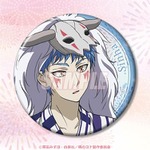 D賞：缶バッジ（全12種）